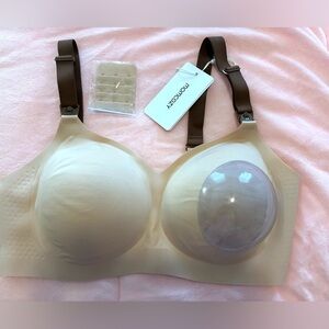 Momcozy Wirless Nursing Bra